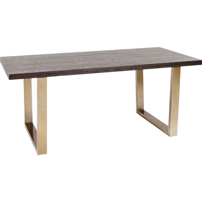 Magnifique table rectangulaire en bois Osaka Duo de la marque Kare Design